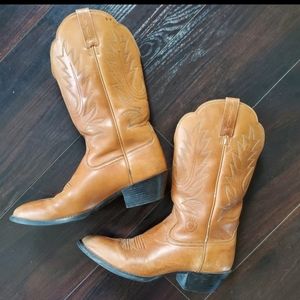 ARIAT Western Cowboy/Cowgirl Leather Boots